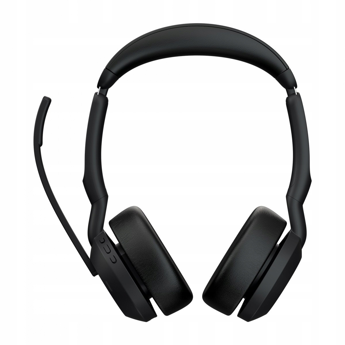 Bezdrôtové slúchadlá Jabra Evolve2 55 Link380c MS Stereo, čierne